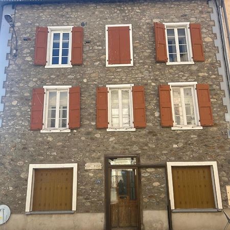 Appartement Residence Beau Rivage, Ax-Les-Thermes Dış mekan fotoğraf