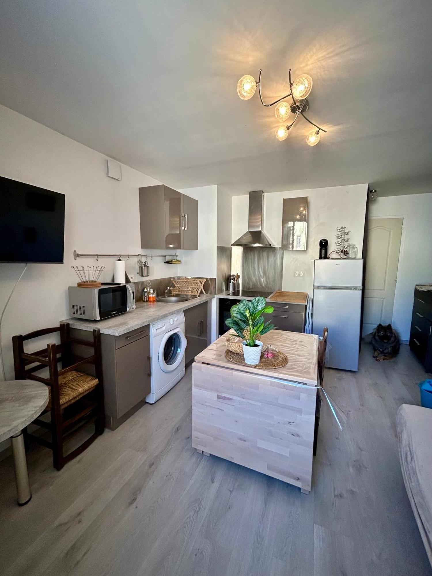 Appartement Residence Beau Rivage, Ax-Les-Thermes Dış mekan fotoğraf