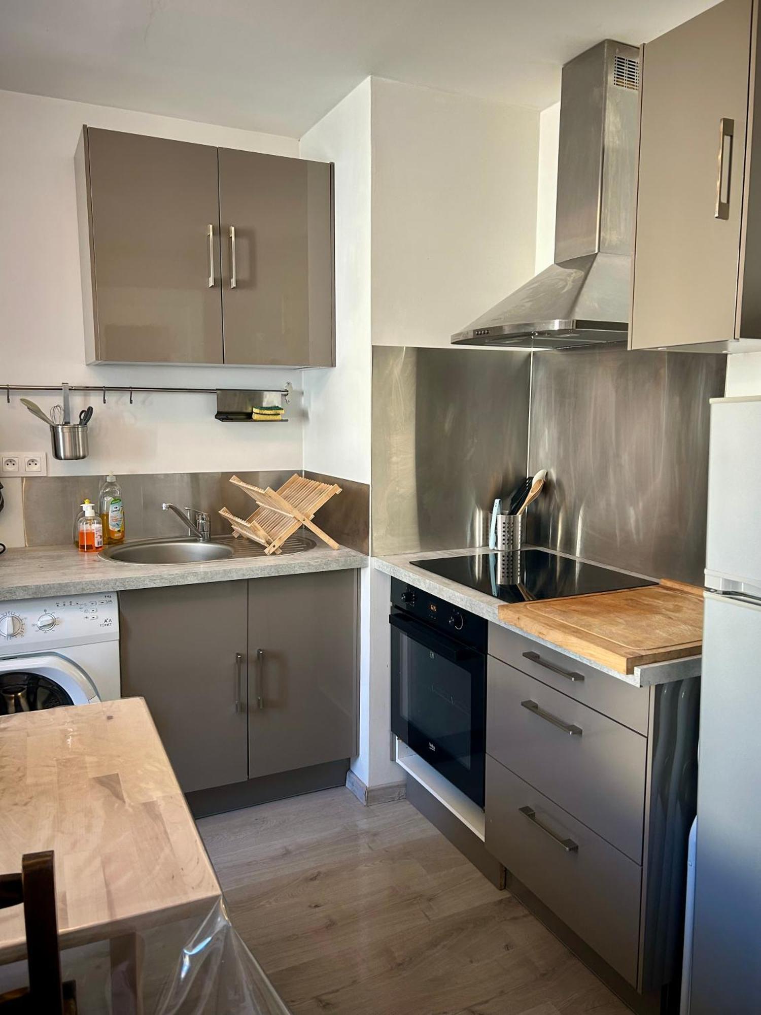 Appartement Residence Beau Rivage, Ax-Les-Thermes Dış mekan fotoğraf