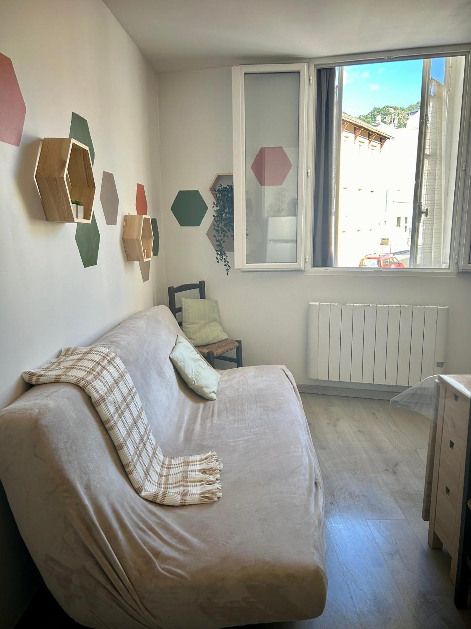 Appartement Residence Beau Rivage, Ax-Les-Thermes Dış mekan fotoğraf