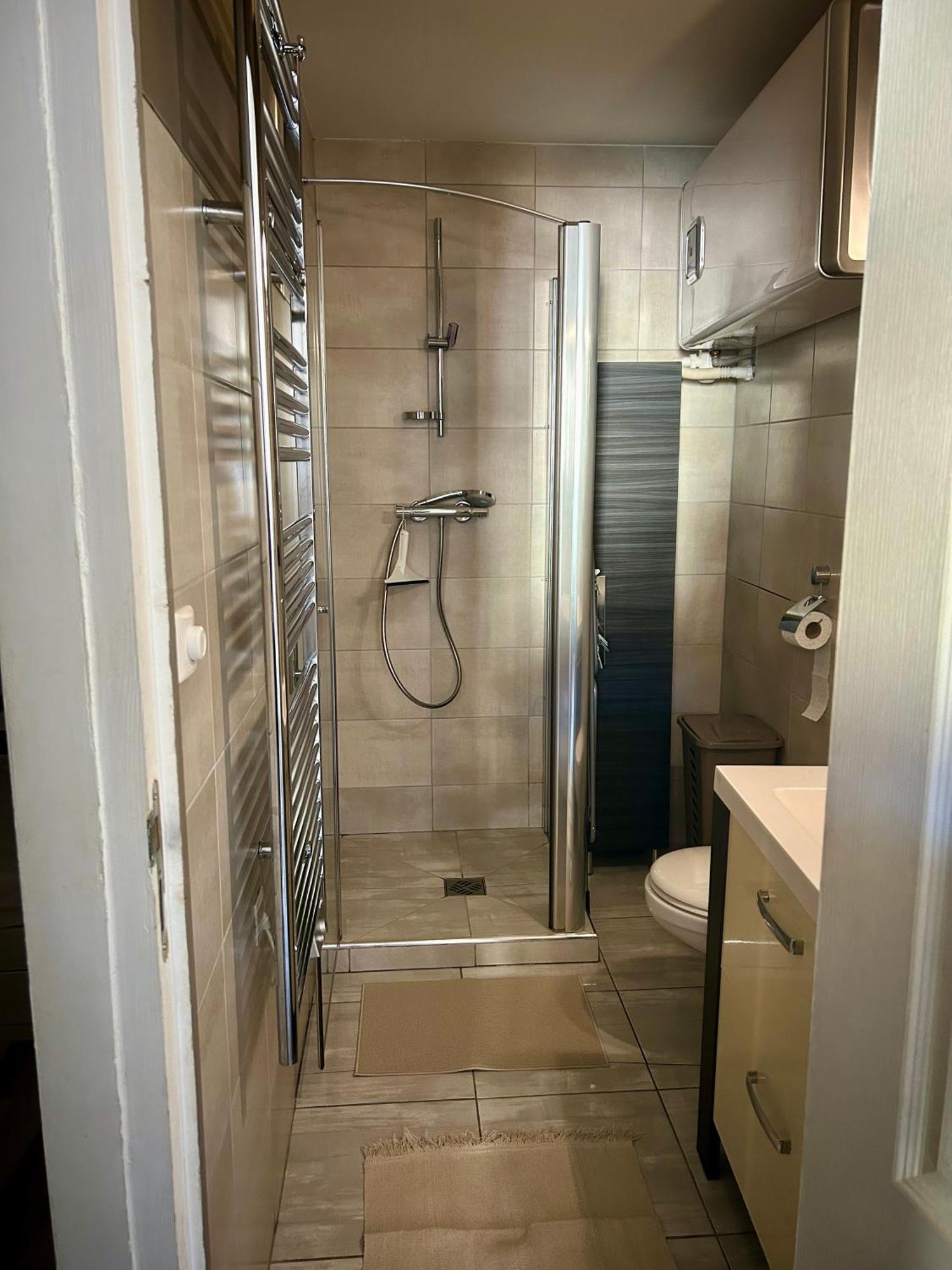 Appartement Residence Beau Rivage, Ax-Les-Thermes Dış mekan fotoğraf