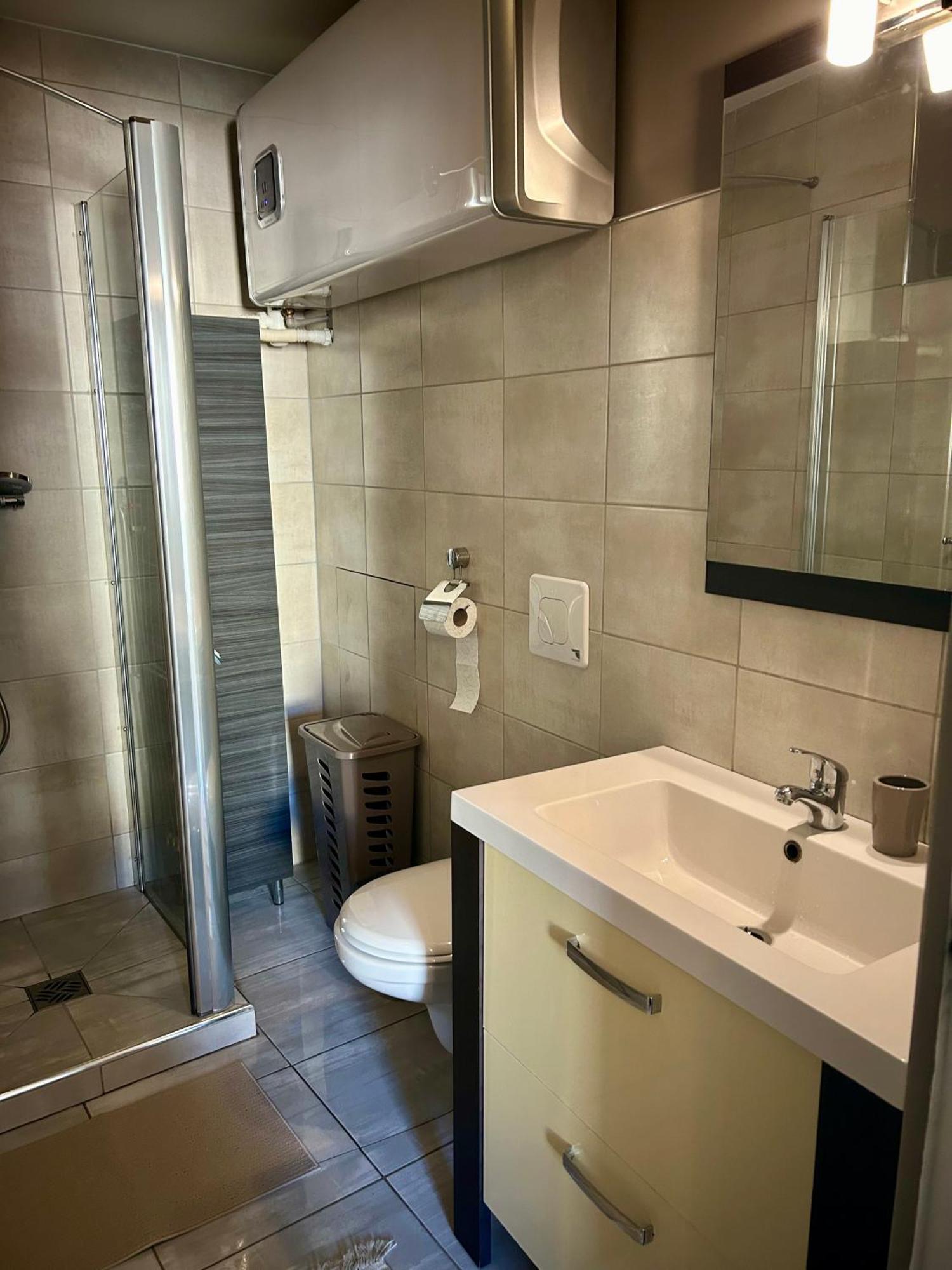 Appartement Residence Beau Rivage, Ax-Les-Thermes Dış mekan fotoğraf